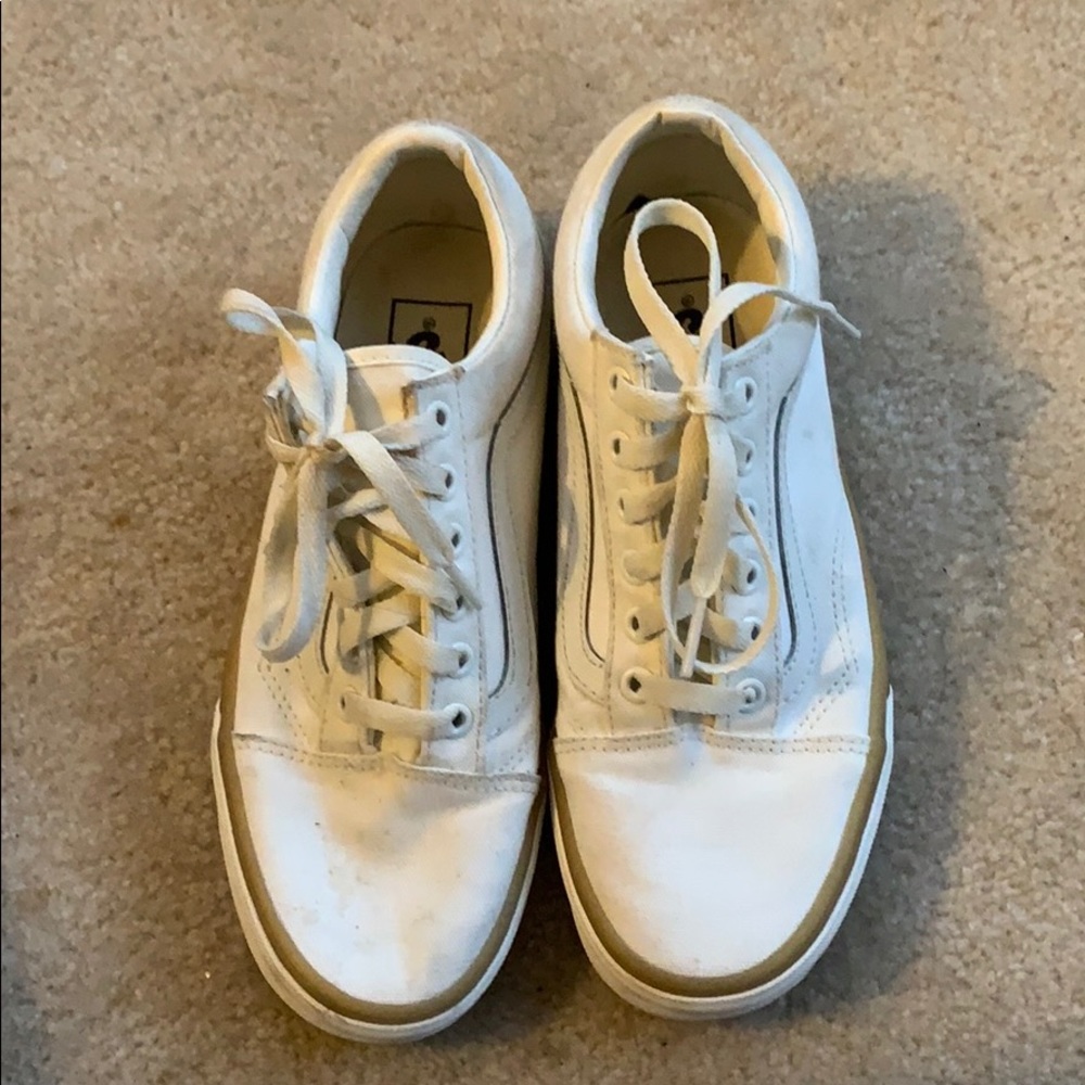 Vans Old Skool Classic Low